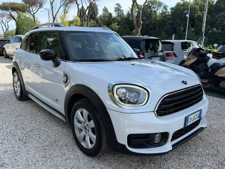 MINI Countryman S (Cooper)