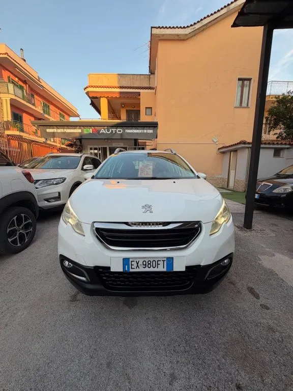 Peugeot 2008