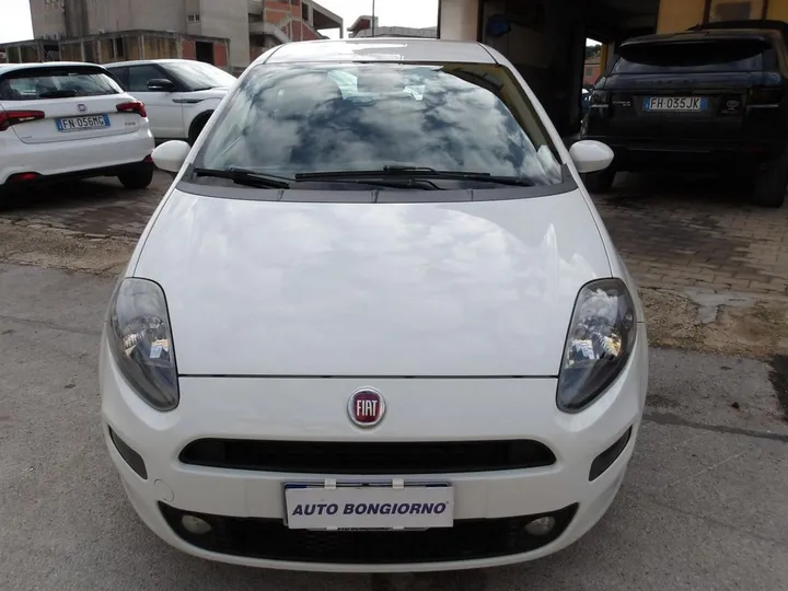 Fiat Punto