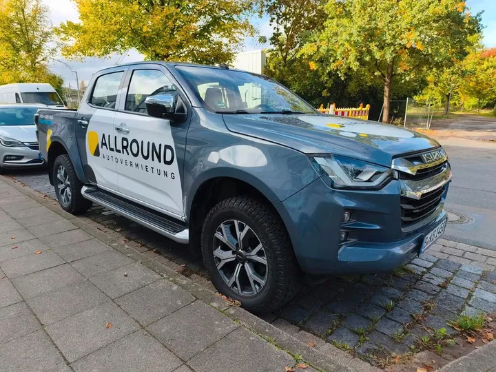 Isuzu D-Max