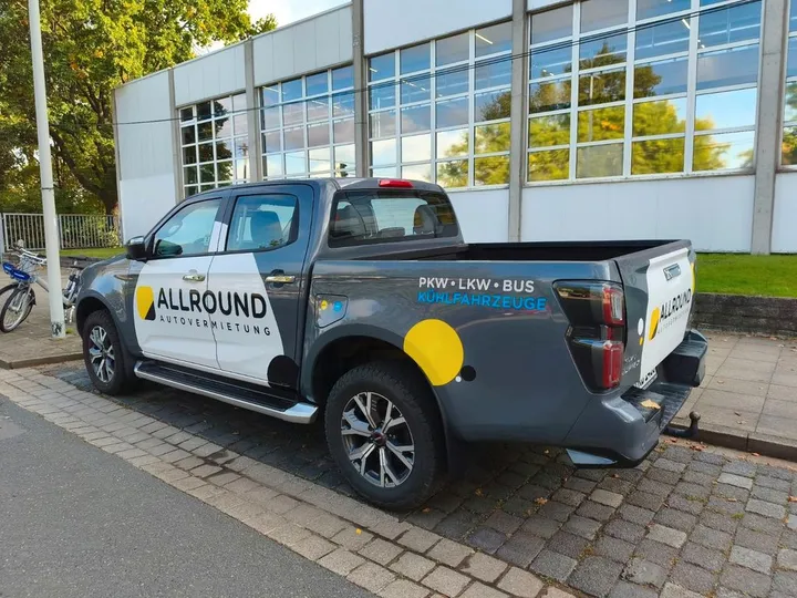 Isuzu D-Max
