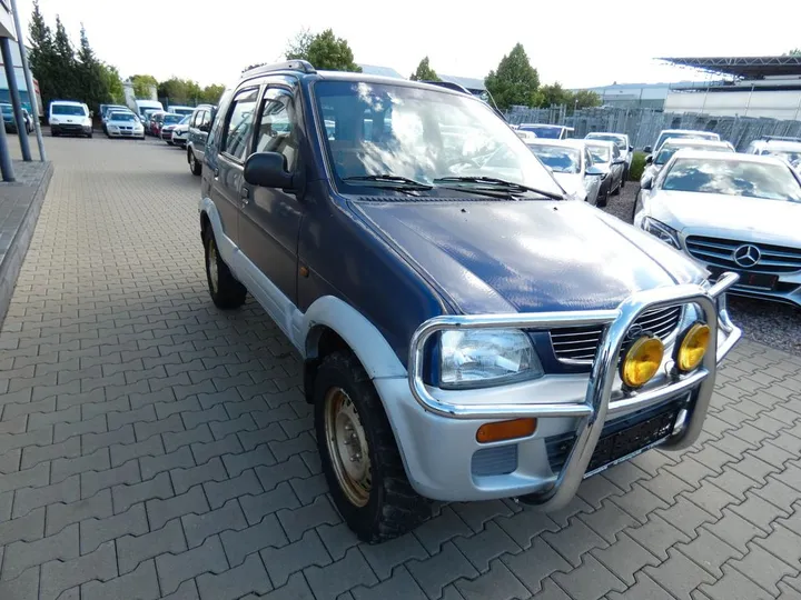 Daihatsu Terios