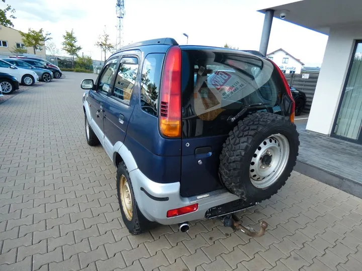 Daihatsu Terios