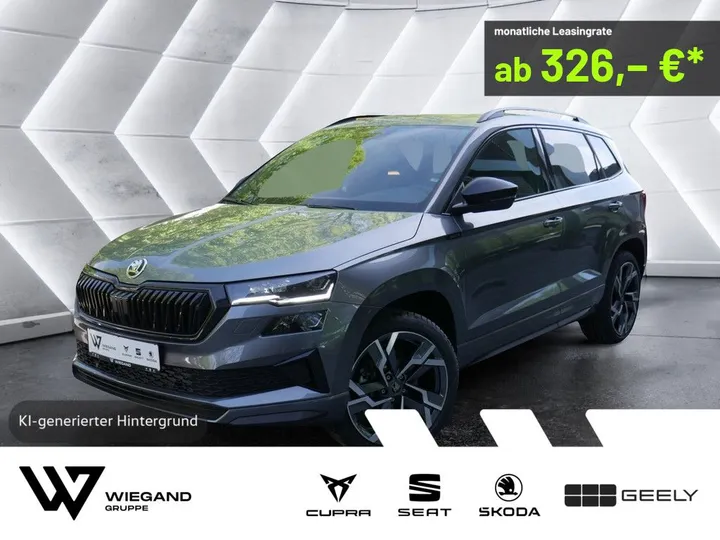 Škoda Karoq