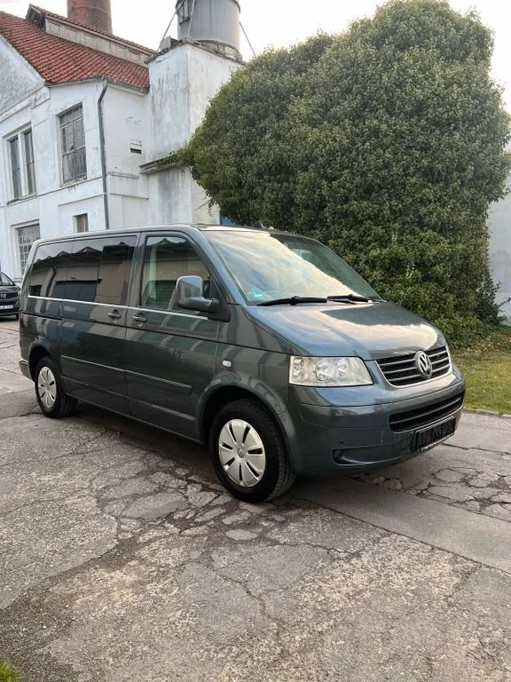 Volkswagen T5 Multivan