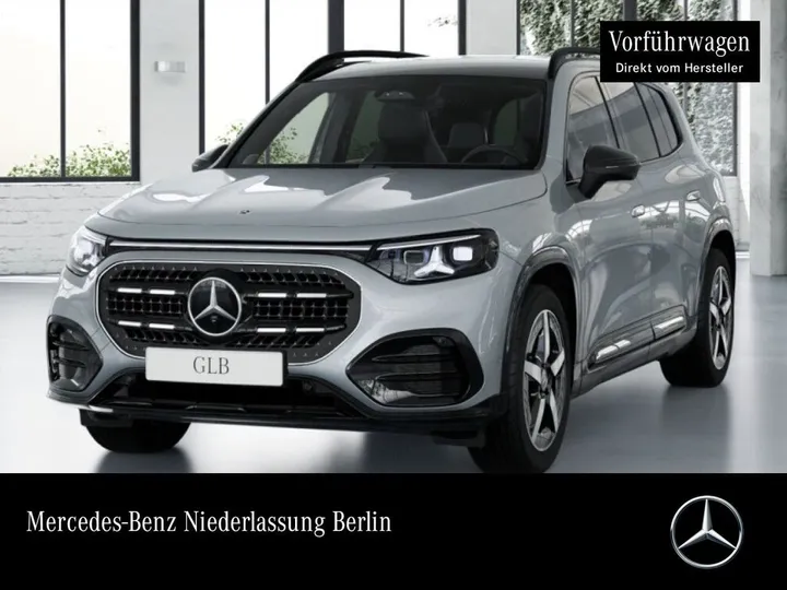 Mercedes-Benz GLB 200