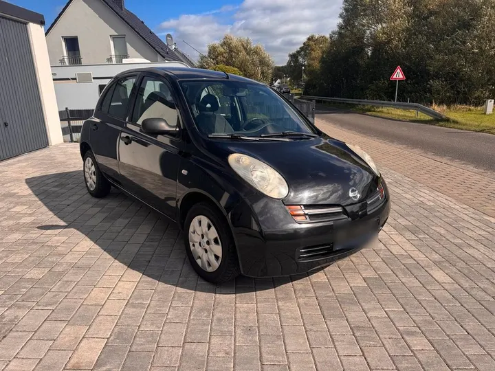 Nissan Micra
