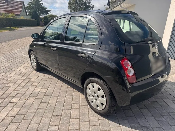 Nissan Micra