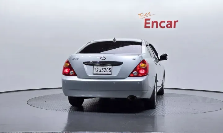 Renault-KoreaSamsung SM5