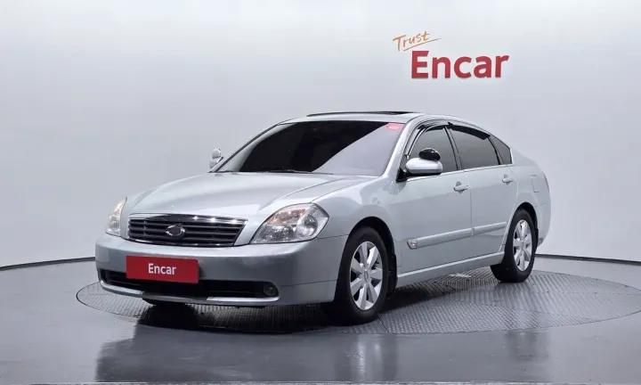 Renault-KoreaSamsung SM5