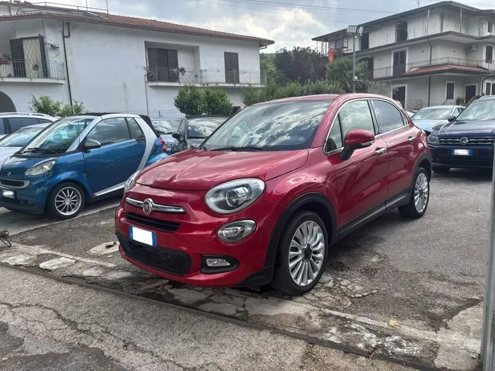 Fiat 500X