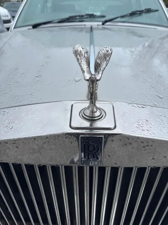 Rolls-Royce Silver Spirit
