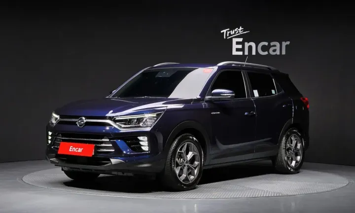 KG_Mobility_Ssangyong KORANDO