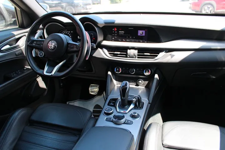 Alfa Romeo Stelvio