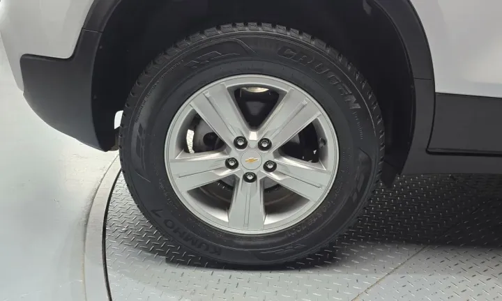 ChevroletGMDaewoo Trax