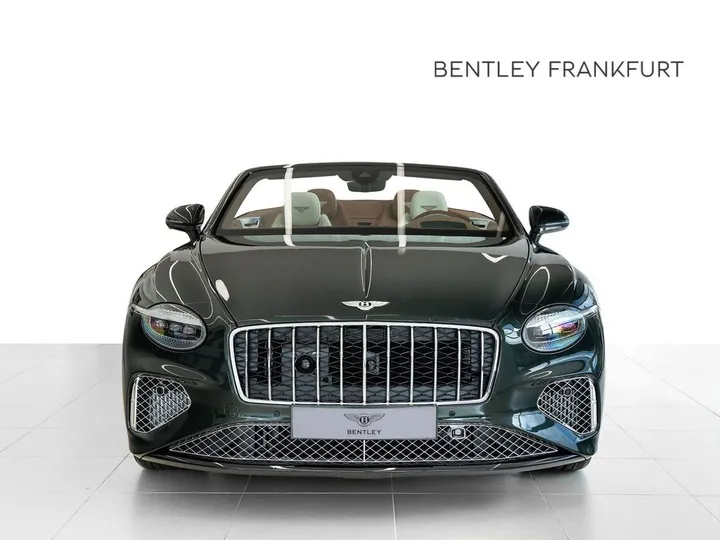 Bentley Continental GTC