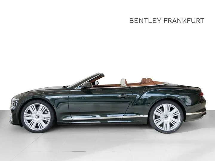 Bentley Continental GTC