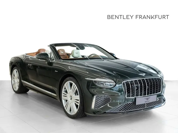 Bentley Continental GTC