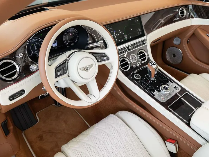 Bentley Continental GTC