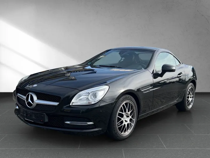 Mercedes-Benz SLK 200