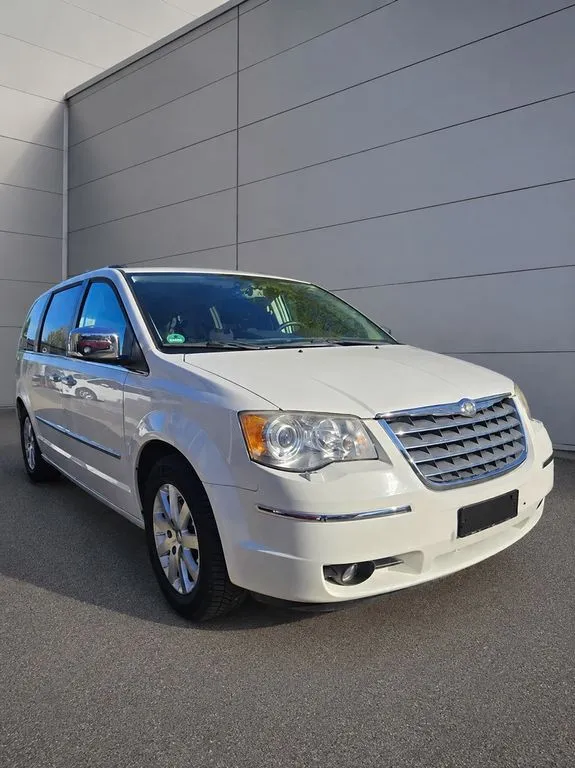 Chrysler Grand Voyager