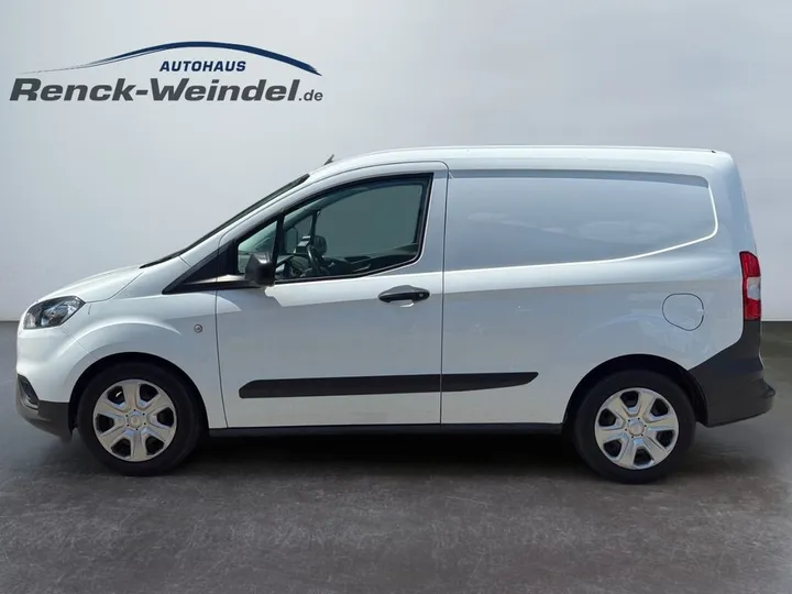 Ford Transit Courier