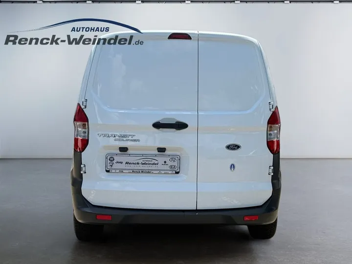 Ford Transit Courier