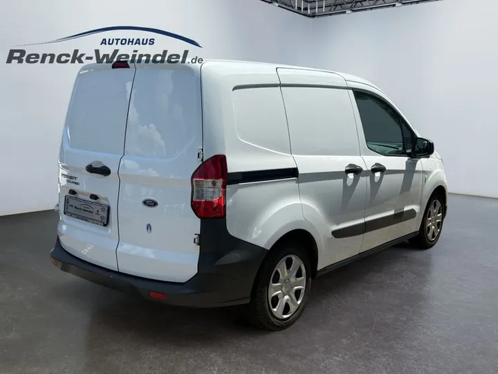 Ford Transit Courier