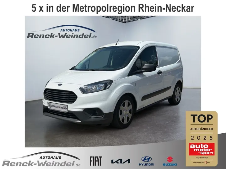 Ford Transit Courier