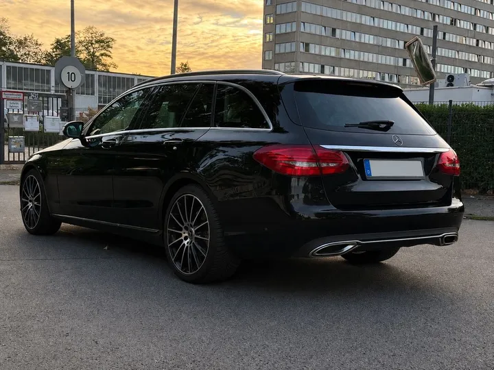 Mercedes-Benz C 300