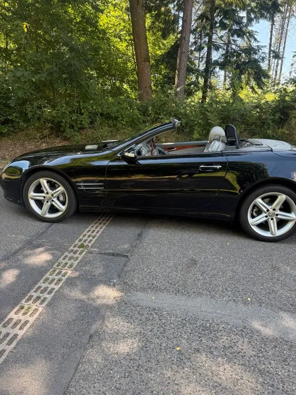 Mercedes-Benz SL 500