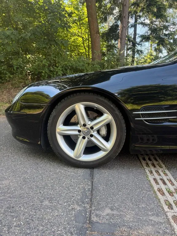 Mercedes-Benz SL 500