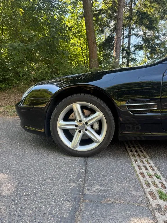 Mercedes-Benz SL 500