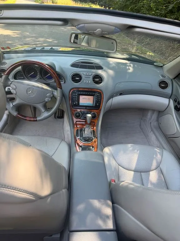 Mercedes-Benz SL 500