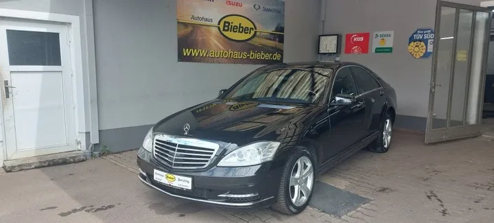 Mercedes-Benz S 350