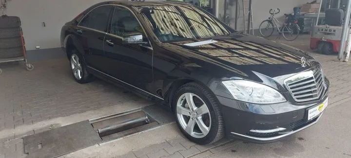 Mercedes-Benz S 350