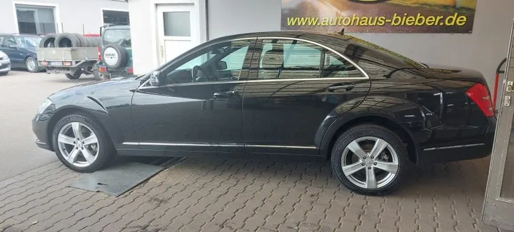 Mercedes-Benz S 350