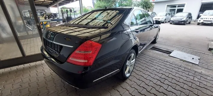 Mercedes-Benz S 350
