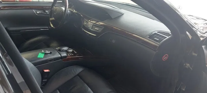 Mercedes-Benz S 350