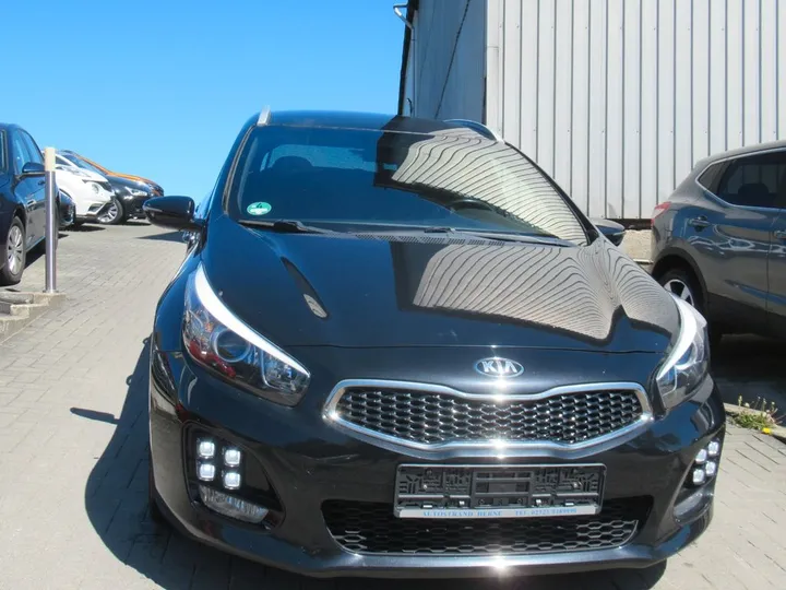 Kia cee'd Sportswagon