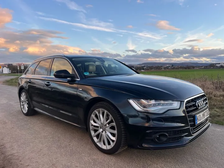 Audi A6