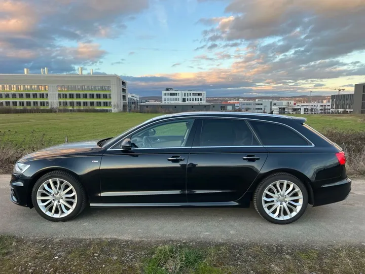 Audi A6