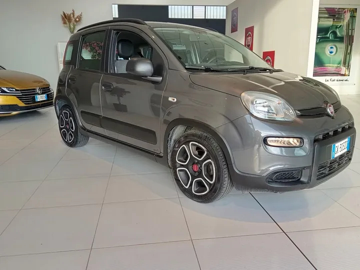 Fiat Panda
