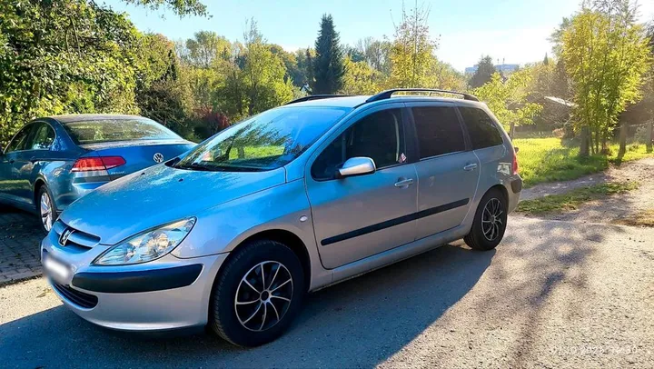 Peugeot 307