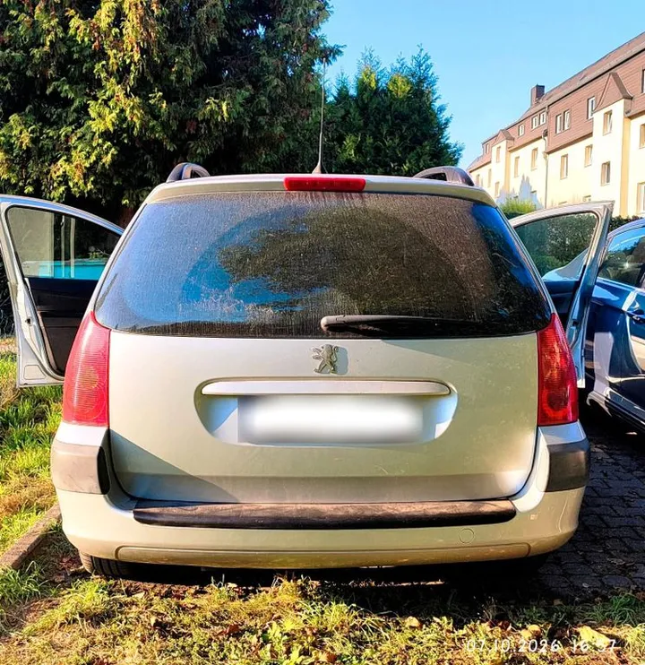 Peugeot 307
