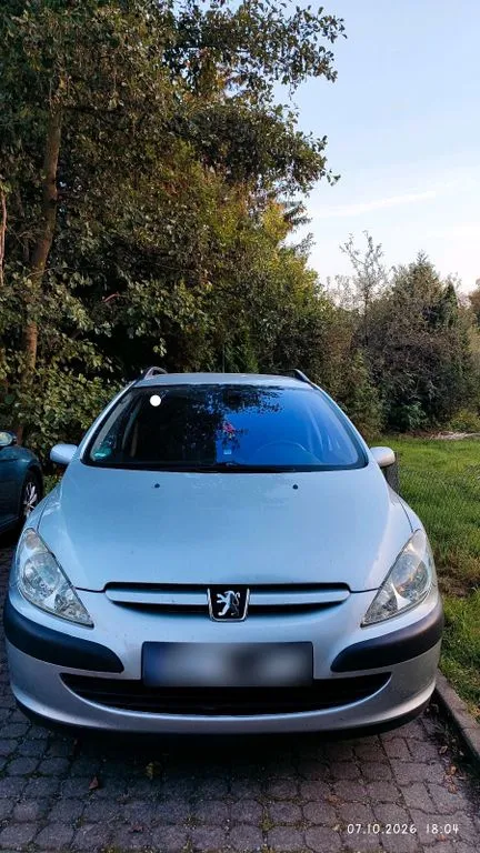 Peugeot 307