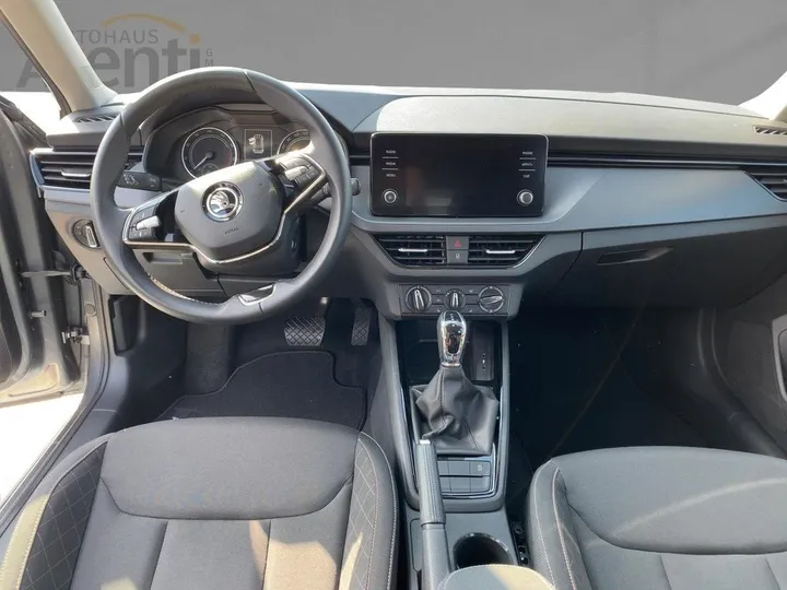 Škoda Kamiq