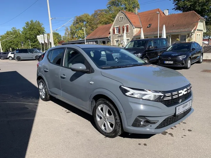 Dacia Sandero