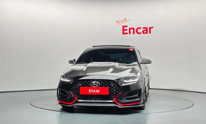 Hyundai Veloster