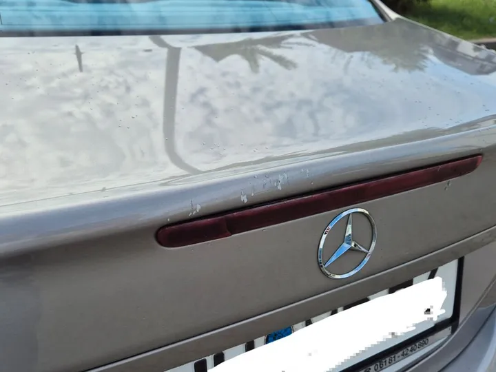 Mercedes-Benz C 220